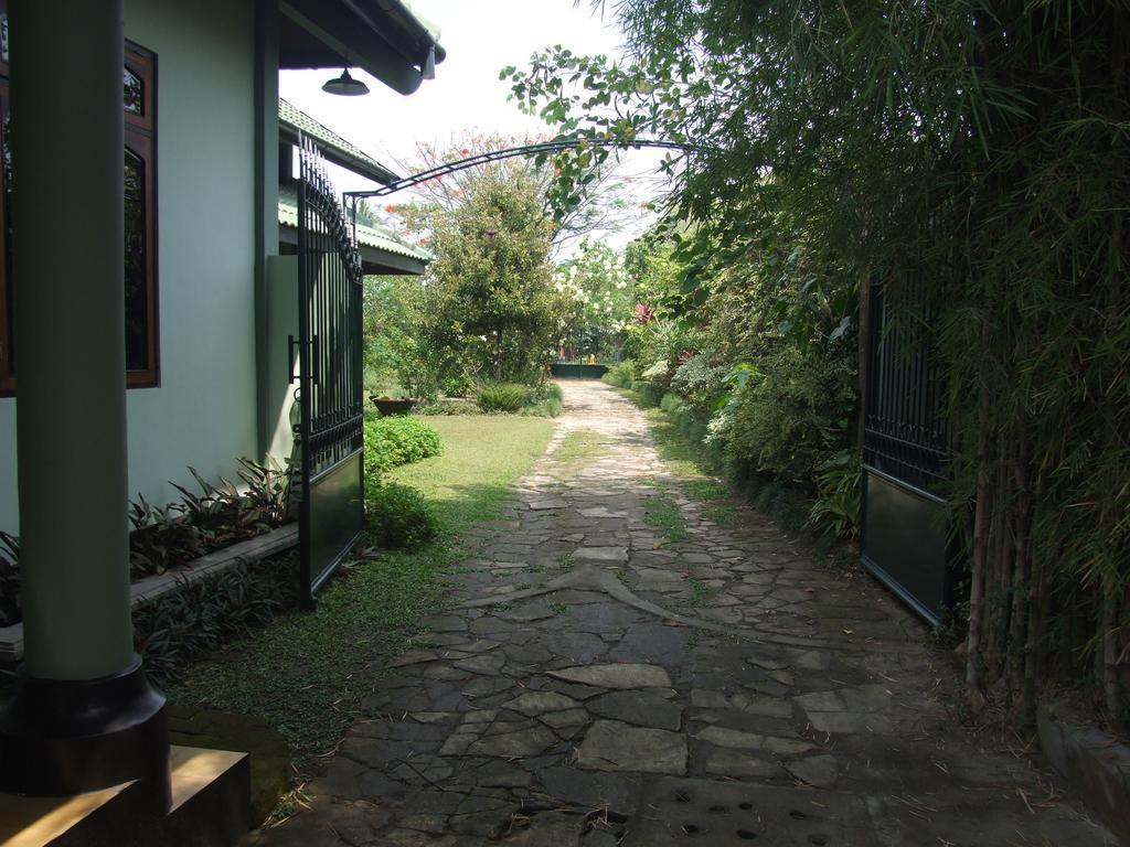 Rumah Sawah Ngabean Exterior photo