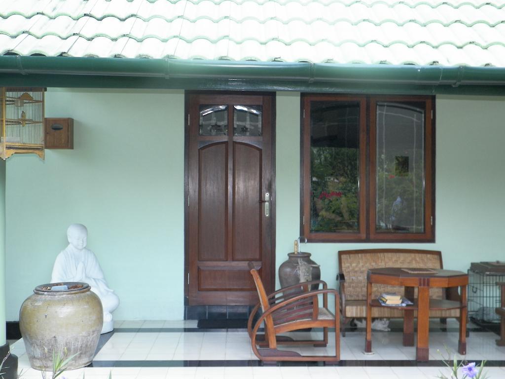 Rumah Sawah Ngabean Exterior photo