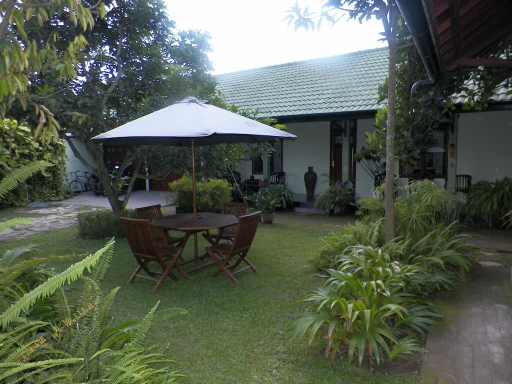 Rumah Sawah Ngabean Exterior photo